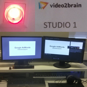 Studio-video2brain